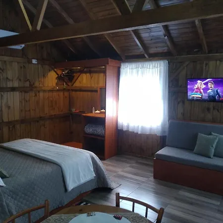 Encosta Dos Pinheiros Villa Gramado Room photo