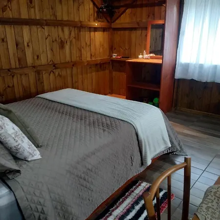 Encosta Dos Pinheiros Villa Gramado Room photo