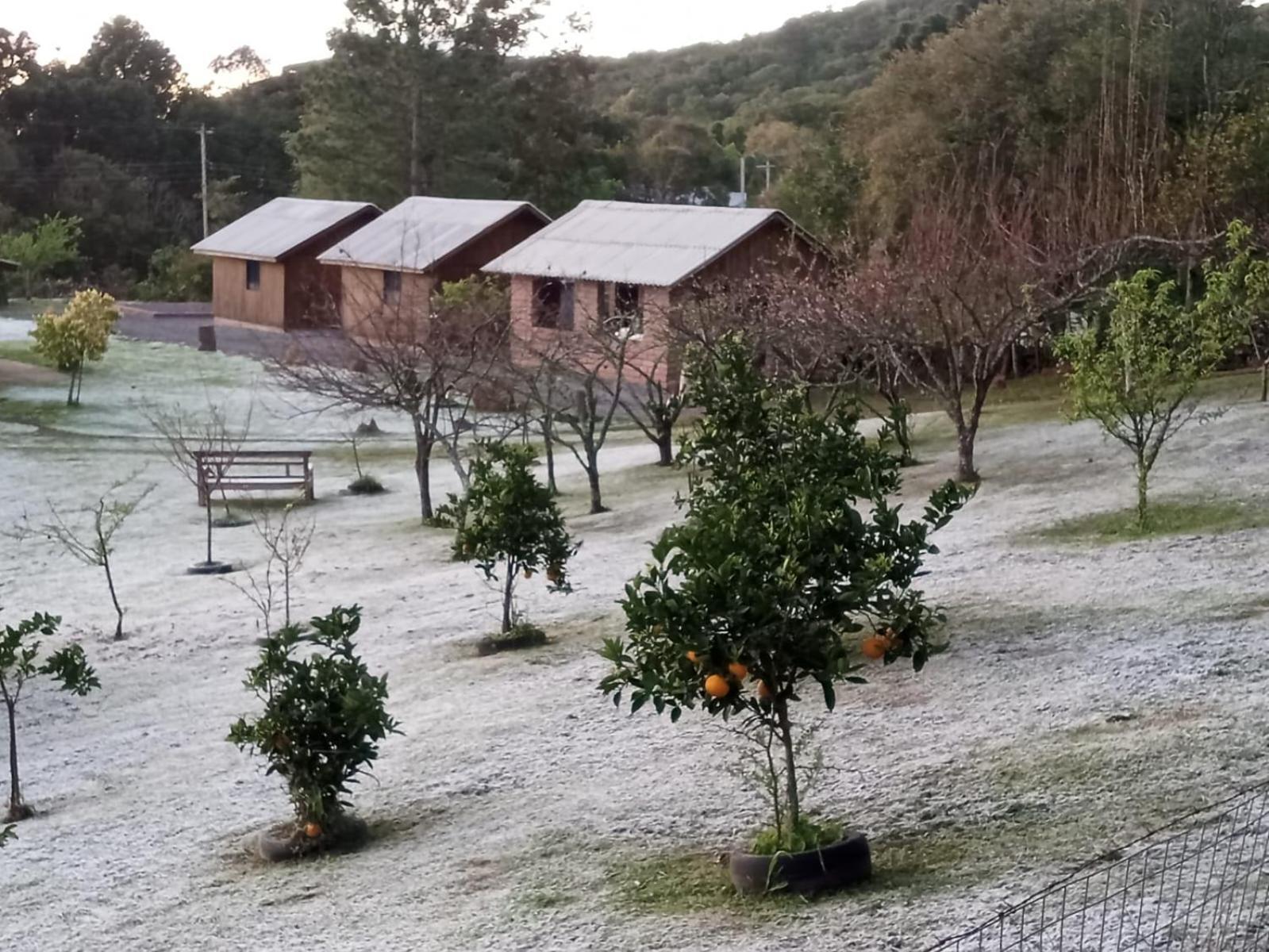 Chalet Encosta Dos Pinheiros *
