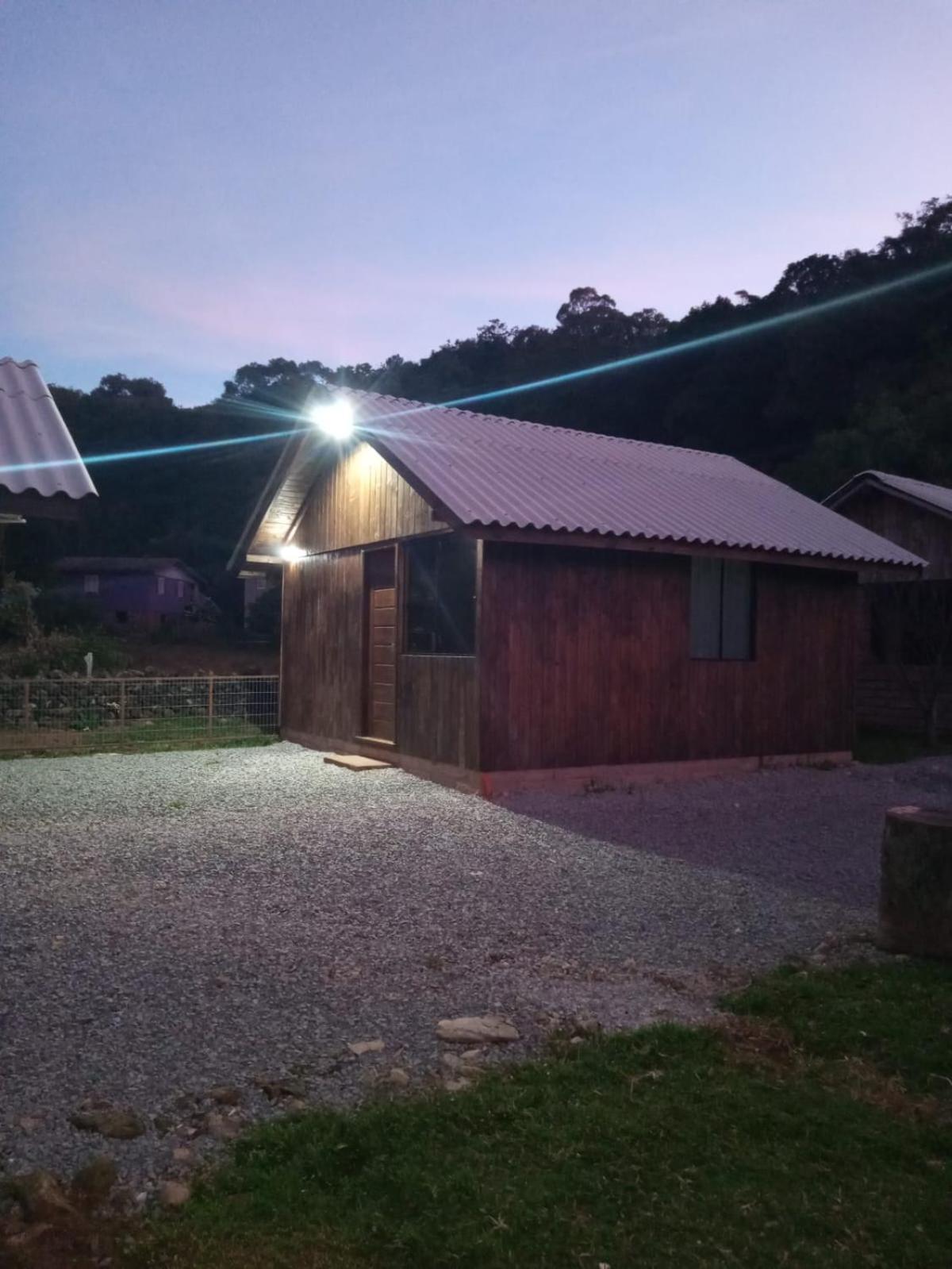 Encosta Dos Pinheiros Chalet Gramado