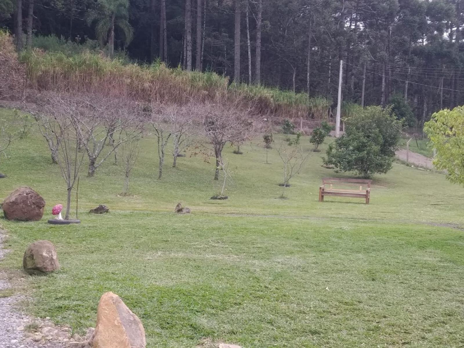 Encosta Dos Pinheiros Chalet Gramado