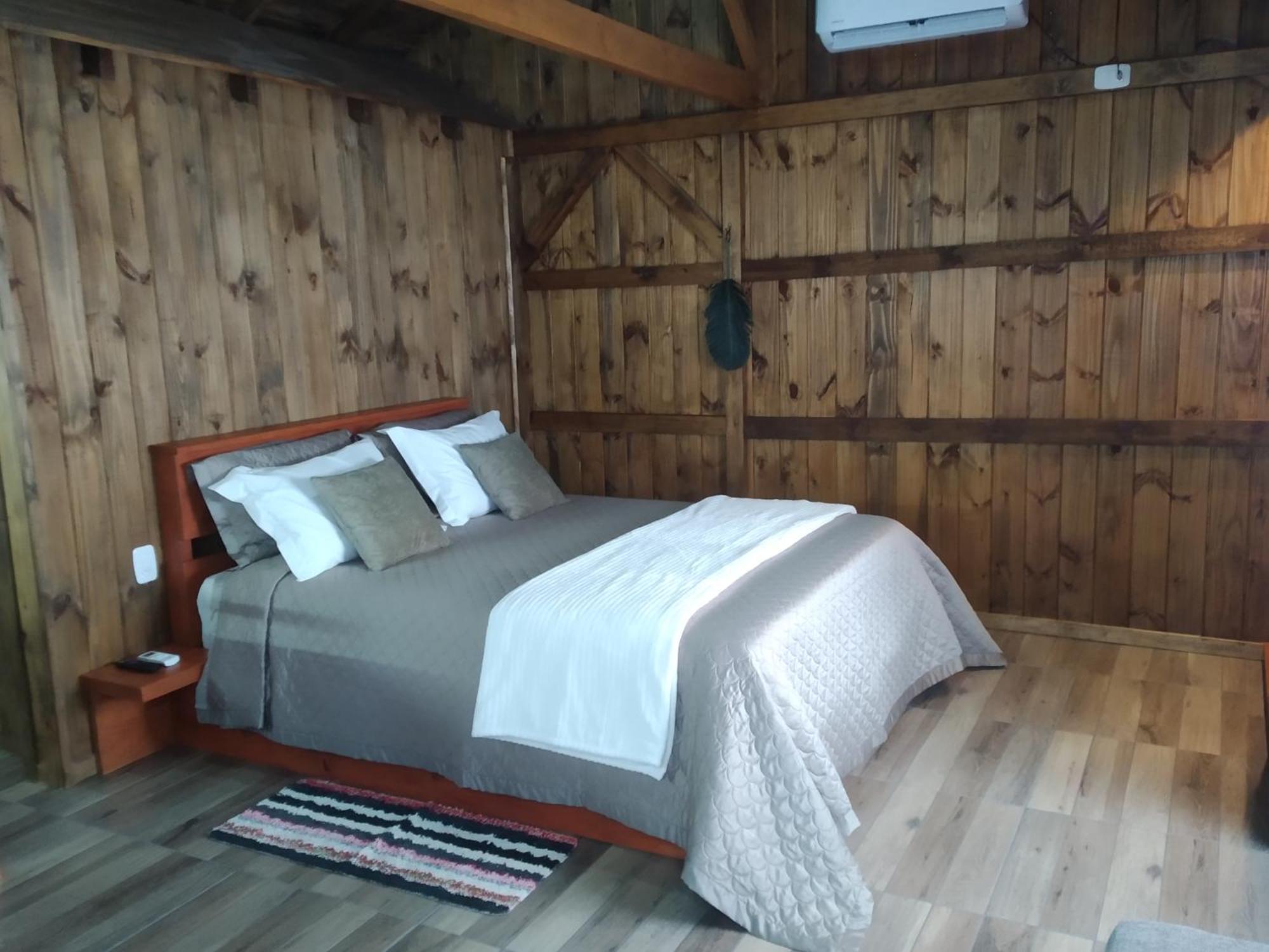 Encosta Dos Pinheiros Chalet Gramado