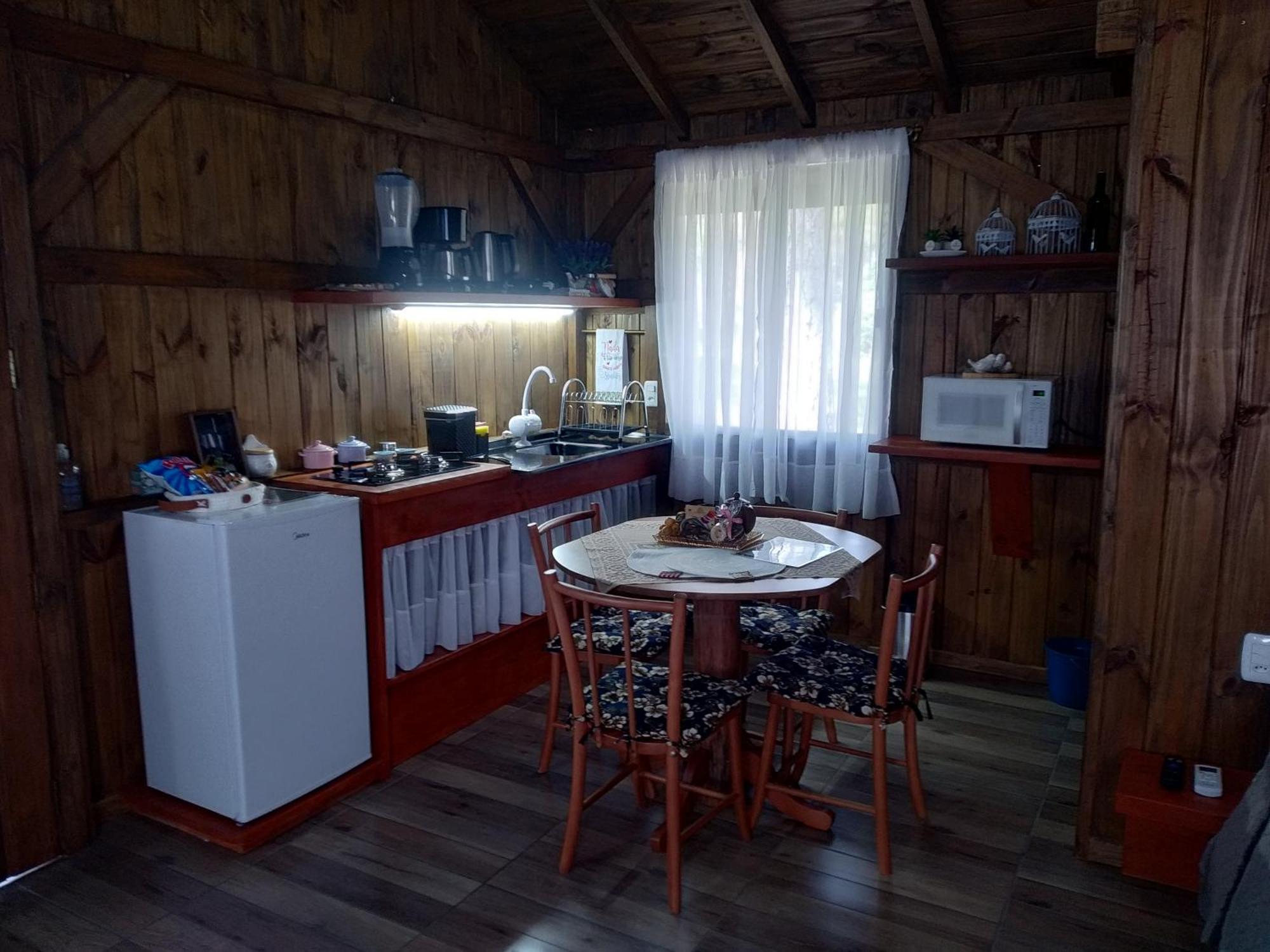 Encosta Dos Pinheiros Chalet Gramado